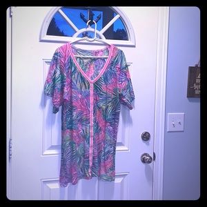 Lilly Pulitzer Bonita Beach Cover Up